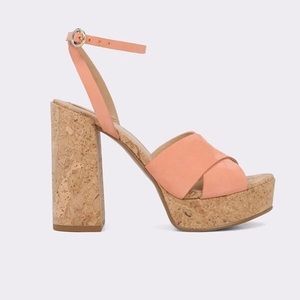 Ankle strap sandle